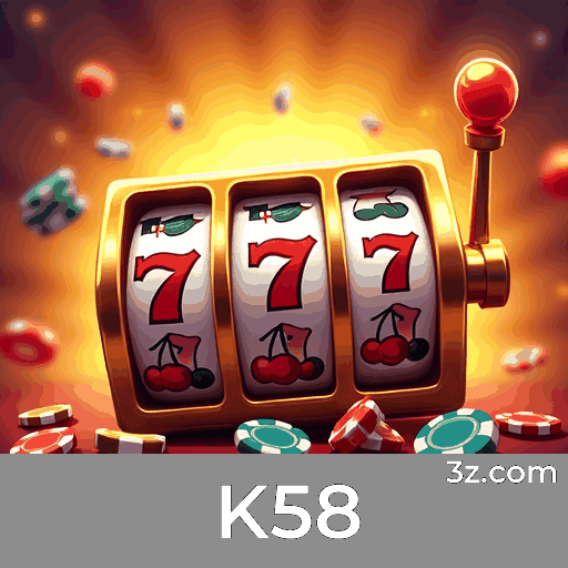 K58: bônus e promoções exclusivas para você